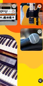 Reverb app screenshot 9