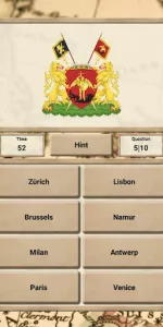 Europe Geography  app screenshot 20