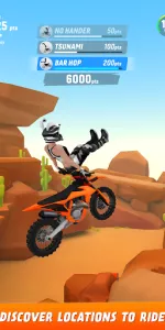 Max Air Motocross app screenshot 13