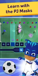 PJ Masks app screenshot 2