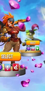 Monster Legends app screenshot 10