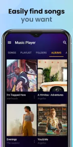 Music Player & MP3 Player app screenshot 5