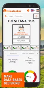 LIVESTOCKER Lite  app screenshot 3