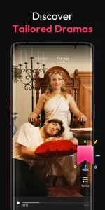 DramaBox  app screenshot 5