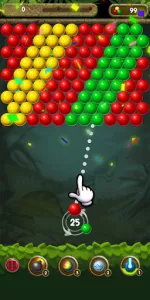 Bubble Shooter app screenshot 14