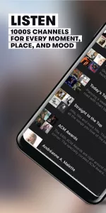 Stingray Music  app screenshot 3