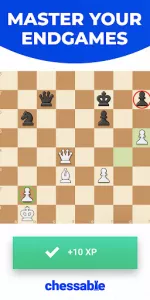 Chessable  app screenshot 5