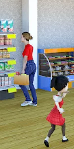 City Market Grocery Store Game app screenshot 16