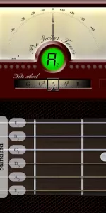 Pro Guitar Tuner app screenshot 9