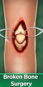 Surgery Simulator Doctor Games app screenshot 22