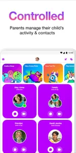 Messenger Kids  app screenshot 13