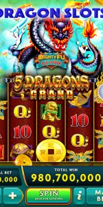 Mighty Fu Casino  app screenshot 11