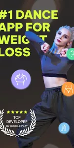 Dancefitme app screenshot 16