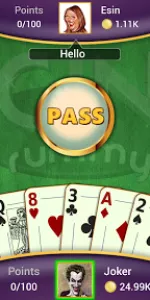 Gin Rummy  app screenshot 5