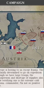 European War 4  app screenshot 9