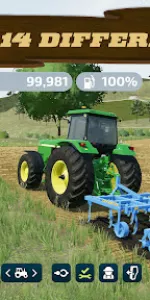 Farming Simulator 23 NETFLIX app screenshot 6