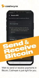 Cashwyre app screenshot 4