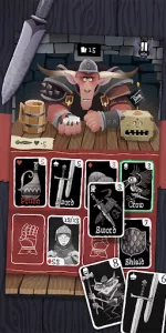 Card Crawl app screenshot 1