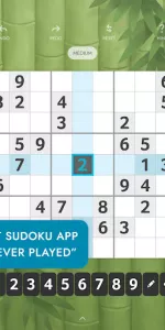 Sudoku app screenshot 15