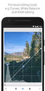 Snapseed app screenshot 4
