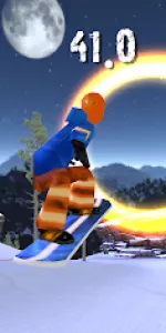 Crazy Snowboard app screenshot 10