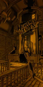 Bendy and the Ink Machine app screenshot 13