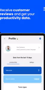 Field Control app screenshot 14