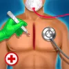 Surgery Simulator Doctor Games app icon