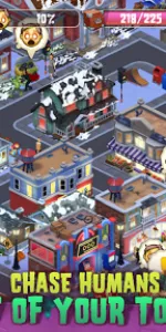 Goosebumps Horror Town app screenshot 16