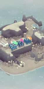 Bad North app screenshot 12