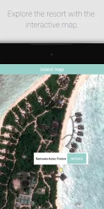 Hideaway Beach Resort & Spa app screenshot 9