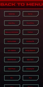 Cyberpunk Soundboard app screenshot 2