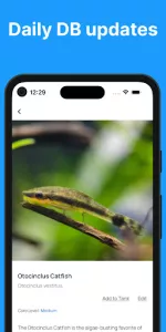 Aquarium Log  app screenshot 6