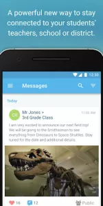 SchoolMessenger app screenshot 2