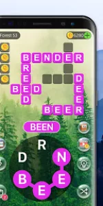 Crossword Quest app screenshot 22