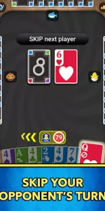 Crazy Eights app screenshot 6