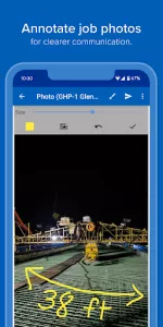 HCSS Field app screenshot 6