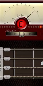 Pro Guitar Tuner app screenshot 7