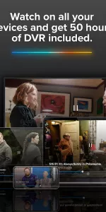 Sling TV app screenshot 4