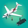 Airport Inc. Idle Tycoon Game app icon