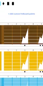 Guitar Fretboard app screenshot 12