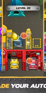 Tiny Auto Shop app screenshot 15