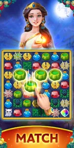 Jewels of Rome app screenshot 1