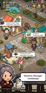 Evil Hunter Tycoon app screenshot 15