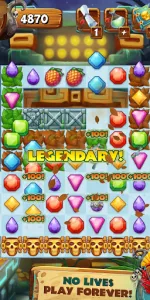 Jungle Mash app screenshot 8