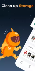 ASTRO File Manager & Cleaner app screenshot 1