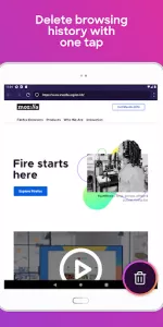 Firefox Focus app screenshot 16