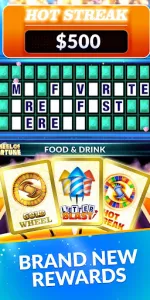 Wheel of Fortune app screenshot 16