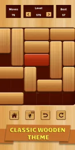 Unblock Wood Block Puzzle app screenshot 2