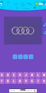 Logo Quiz 2022 app screenshot 4